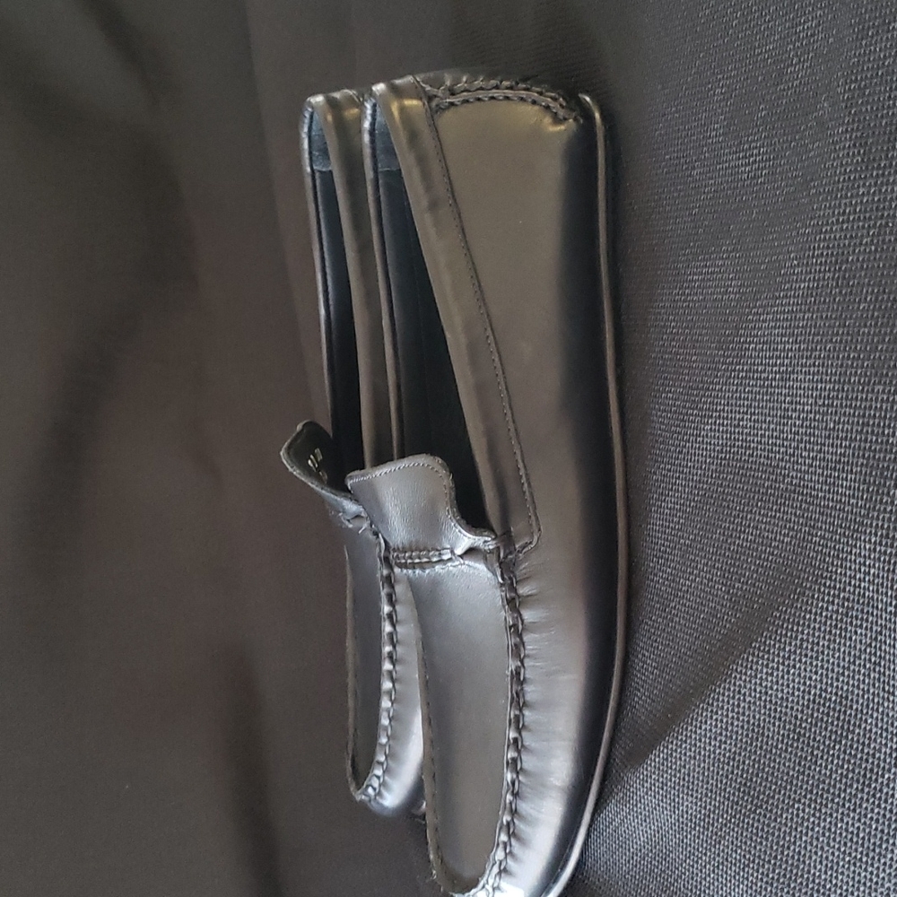 Allen-Edmonds, the Men's Super Sport Leather Drivers - Picture 4 of 7